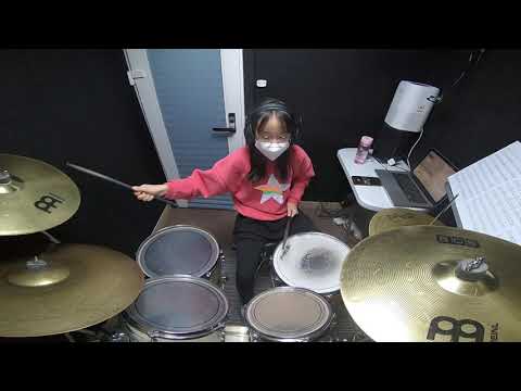 [2021.11.27초4 문하린] YB - Silence(drum cover.)