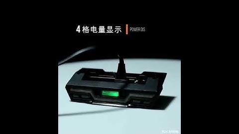 LUZ TRASERA PARA BICICLETA RECARGABLE 2000 mAh / 40 HORAS DE USO CONTINUO