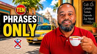 Survive Your First Day in Spanish With Just 10 Phrases!