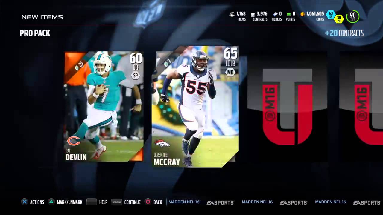MUT 16 PACK OPENING FOR GT!!!!!!!!