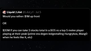 Would you take this bet?