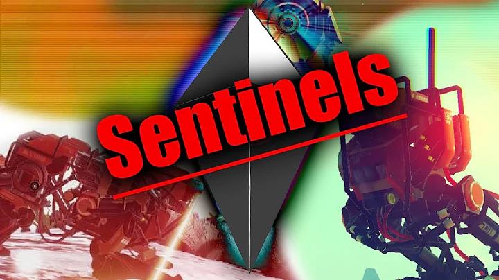 A Brief Guide on Sentinels - No Man's Sky