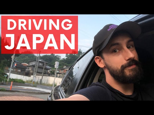 Driving Through Japan's Countryside at 5:30 a.m. | Tokyo Lens