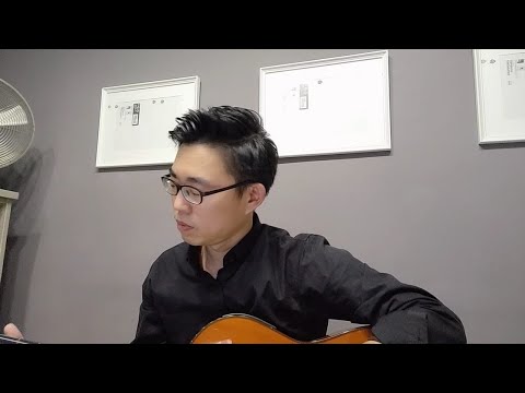 不三不四乱改抒情版春风吻上我的脸 (The spring breeze kisses my face)