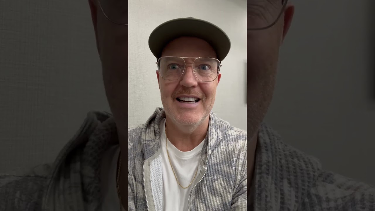 Grammy nominated recording artist Blessing Offor discusses being blind, music, dad. Full Interview. 