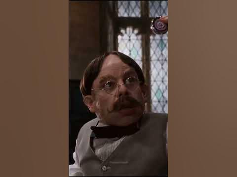 Филиус Флитвик #хогвартс #профессорахогвартса - YouTube