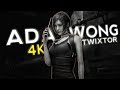 ADA WONG TWIXTOR PACK [4K] | Resident Evil 2 Remake