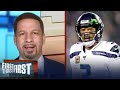 Seahawks ultimately lose in Russell Wilson trade to Broncos — Broussard | NFL | FIRST THINGS FIRST