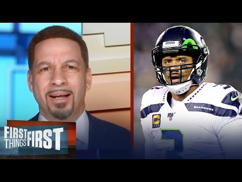 Seahawks ultimately lose in Russell Wilson trade to Broncos — Broussard | NFL | FIRST THINGS FIRST