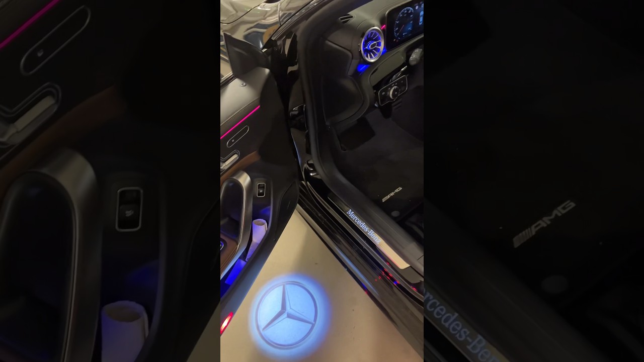 Mercedes CLA 220 AMG