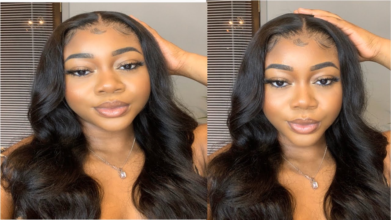 WOW！SO SOFT BODY WAVE WIG | 13*4 150 DENSITY 24 INCH | Allove Hair Aliexpress