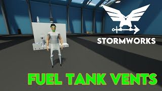 Fuel Tank Vent Tutorial - Stormworks