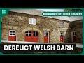 Caravan to BARN Restoration | Build a New Life in the Country | S01E06 | Home & Garden | DIY Daily