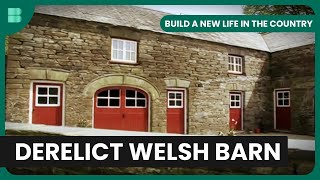 Dream Barn Build - Build A New Life in the Country - S01 EP6 - Real Estate