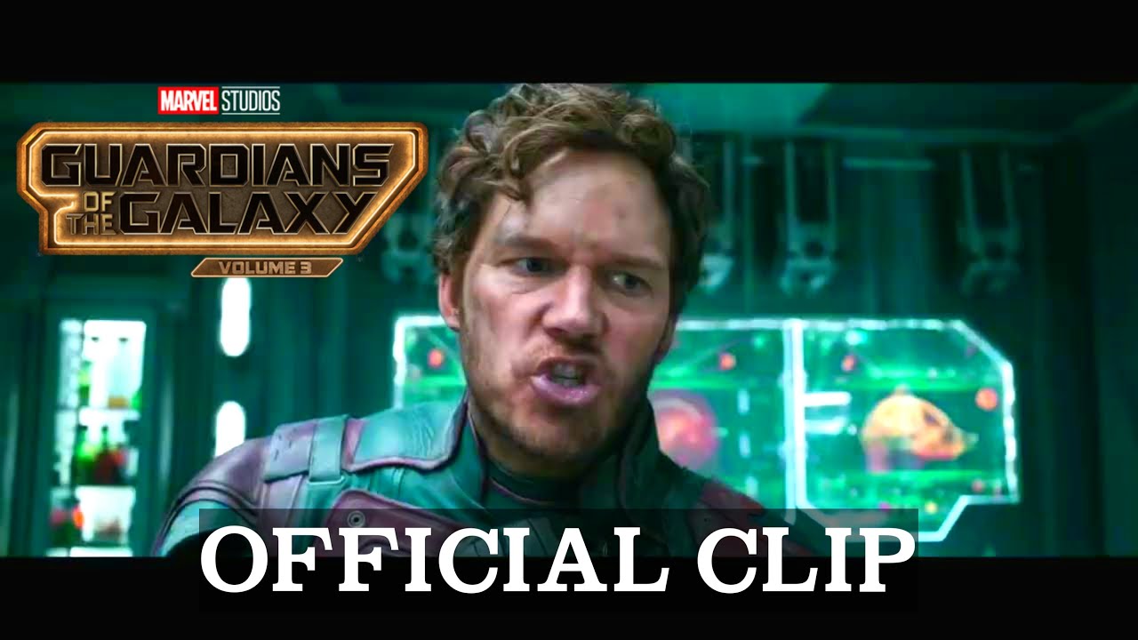 He hung up Guardians Of The Galaxy Vol 3 Tv Spot | EMON TECH - YouTube