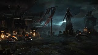 Sky Temple Mortal Kombat X
