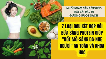 MUỐN GIẢM CÂN BỀN VỮNG HÃY BẮT ĐẦU TỪ ĐƯỜNG RUỘT SẠCH#suckhoe#giamcan#mỗi ngày đều khỏe