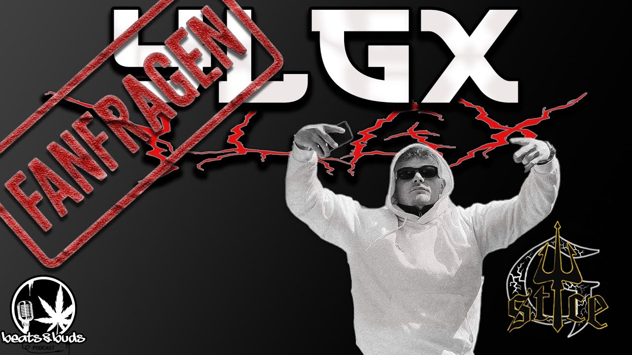 Fanfragen mit YLGX: Über persönliche Ängste, Motivation, WEYHV351, Beef mit AssiH...