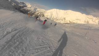 Chamonix Ski Trip 2014 - HD