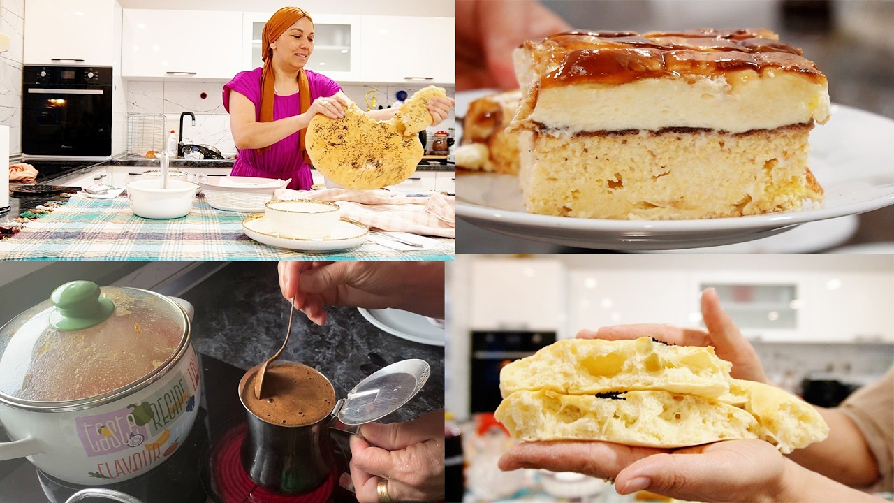 IFTAR 🌙 Danas spremamo nešto posebno, a za kraj TRILEĆE! 😍