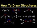 How to draw lewis structures