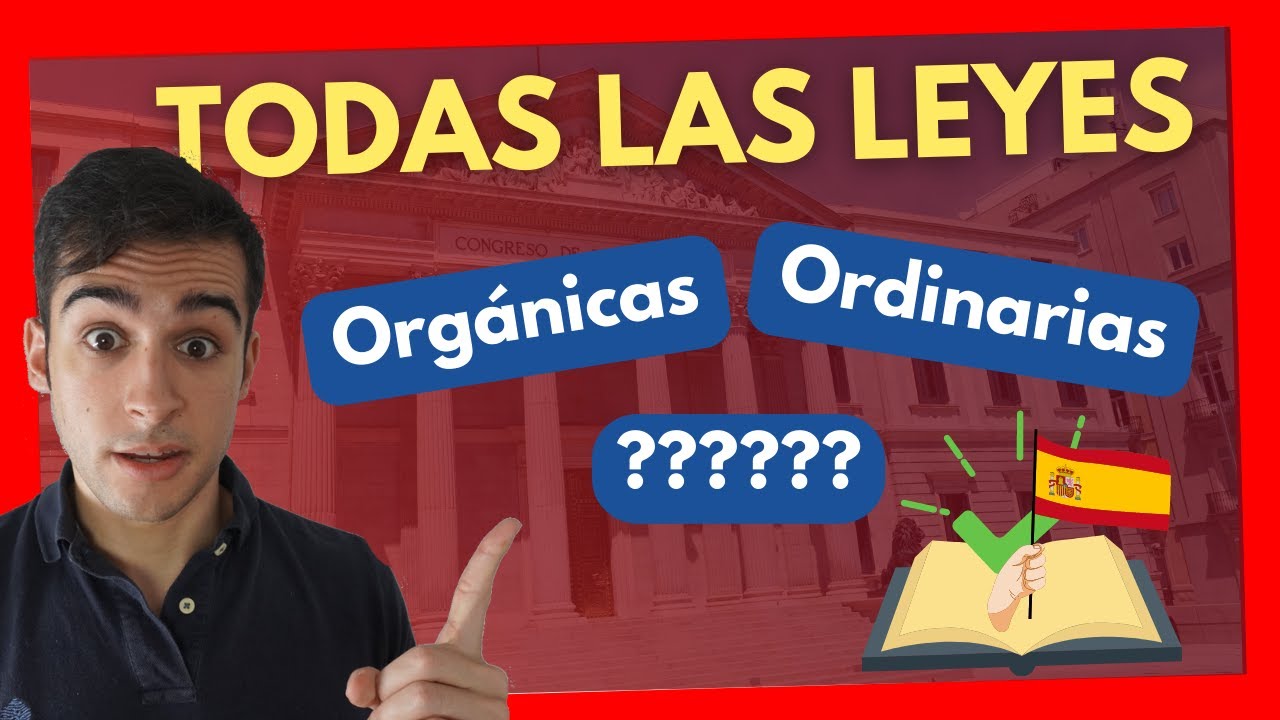 tipos-de-leyes-en-espa-a-todo-explicado-con-ejemplos-y-v-lido-para