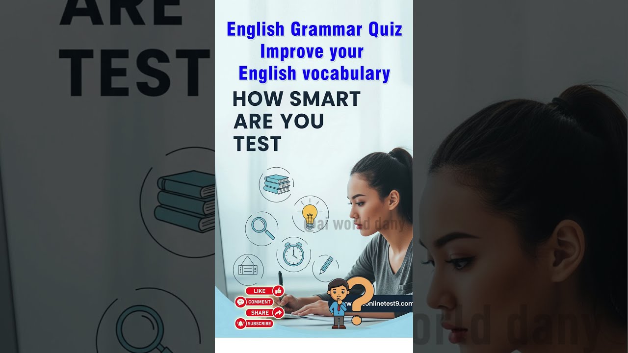 Can You Solve This English Grammar Quiz That 99 Fail Improve Your Vocabulary