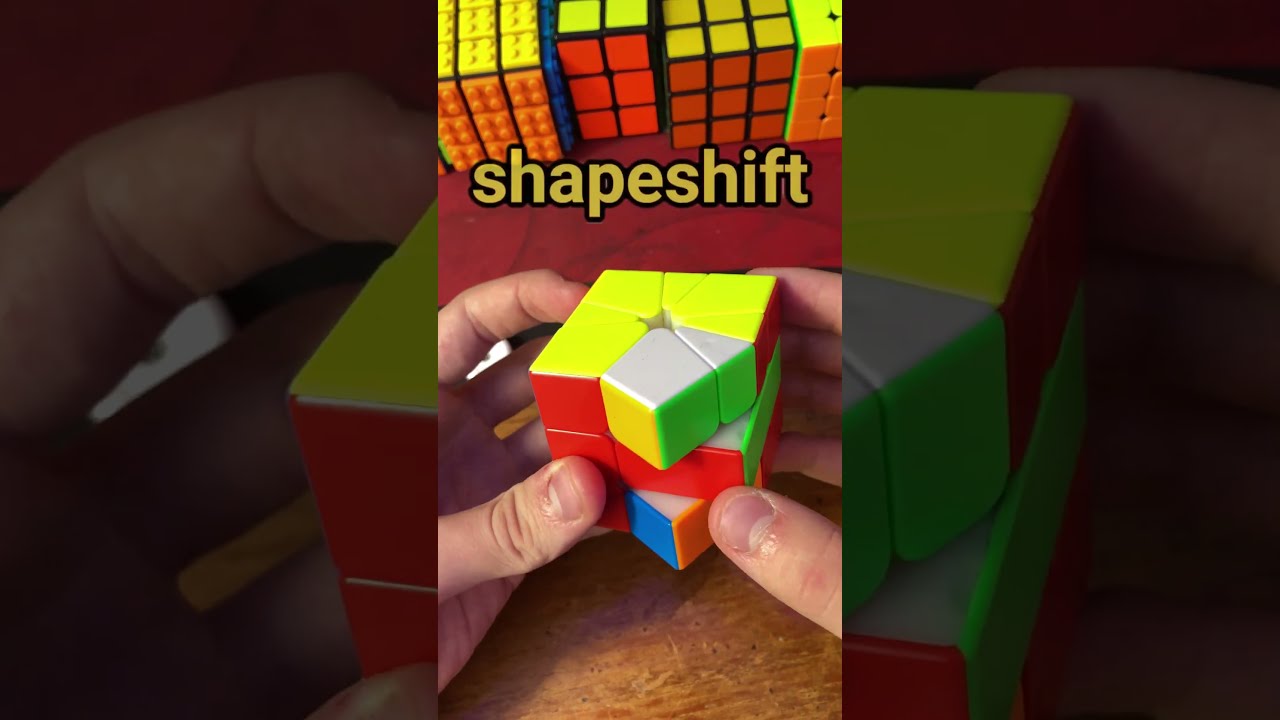 My WEIRDEST Rubik S Cubes 