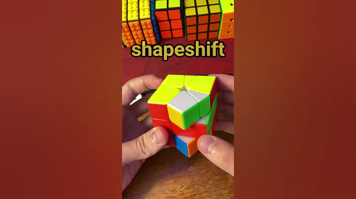 My WEIRDEST Rubik's Cubes...