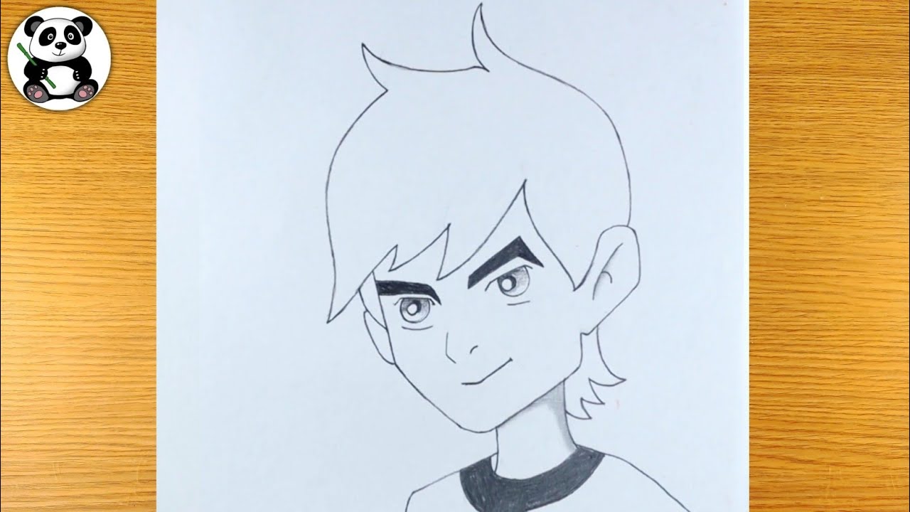 Drawing every Ben 10 Transformation part 18, Eye Geye : r/Ben10