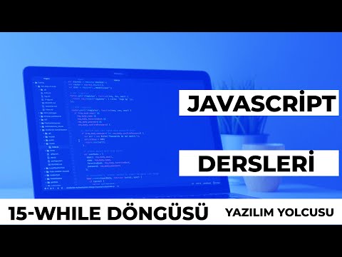 While döngüsü (Javascript dersleri-15  )