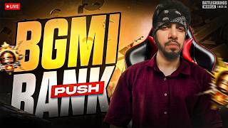 🔥CONQUEROR RANK PUSH IN BGMI 4.3  2026 | Solo vs Squad | Pro Gameplay 🎯#pubgmobile #shortstream