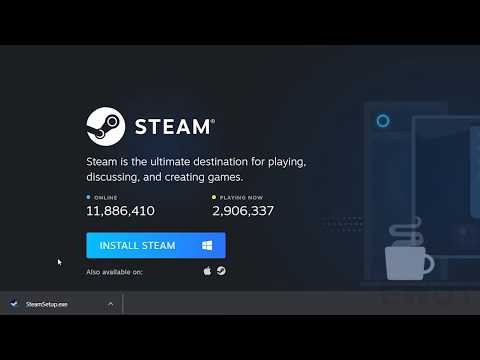 Video: Cara Menyediakan Pelayan Steam