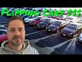 Flipping Cars For Big Profits $$$