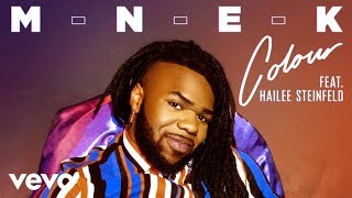 Video thumbnail of "MNEK - Colour (Official Audio) ft. Hailee Steinfeld"