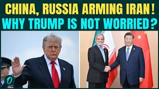 Download lagu China Arming Iran? Russia's Support Explained | Why Trump Should Be Worried