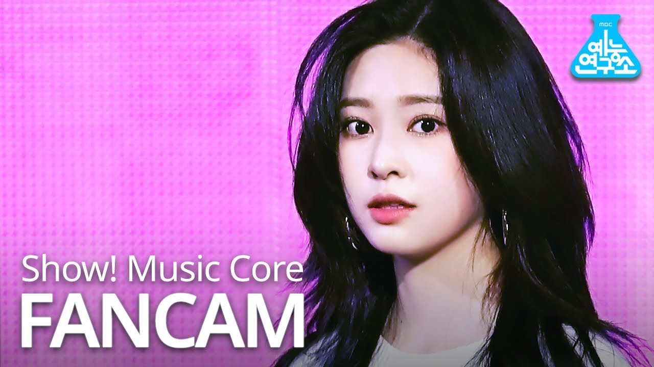 [예능연구소] 쇼! 음악중심 민주 직캠 'Circle+There For You+Lean On' (IZ*ONE MINJU FanCam) @Show!MusicCore 201107