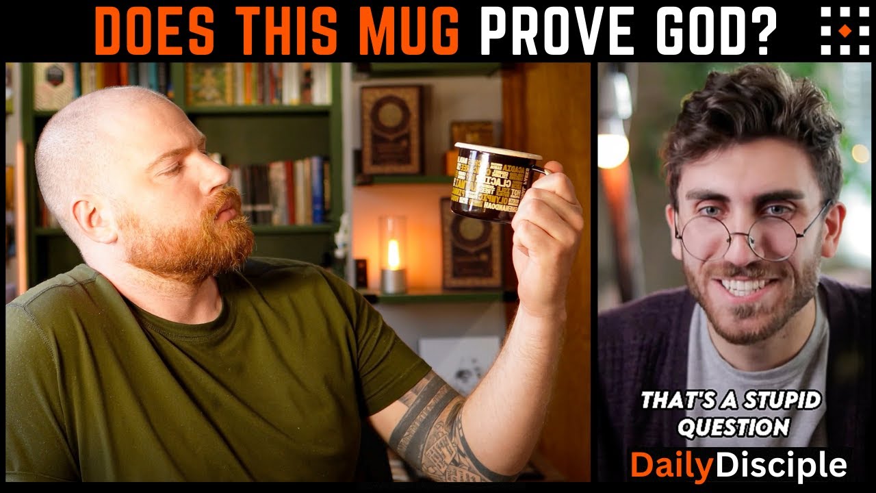 Time's Up For The Watchmaker Analogy! | Refuting DailyDisciple's Version Of This Very Weak Argument