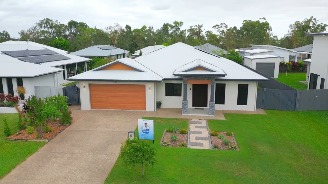 12 Hanley Street , Harris Crossing, Bohle Plains