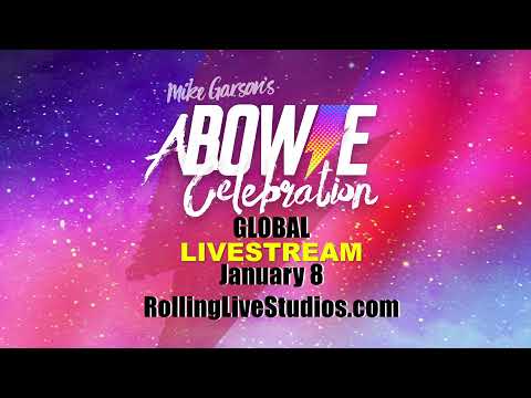 A Bowie Celebration 2022