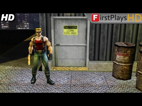 Video: Enorme Duke Nukem PC-oppdatering Live