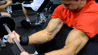 preacher top view- Eddy Ung