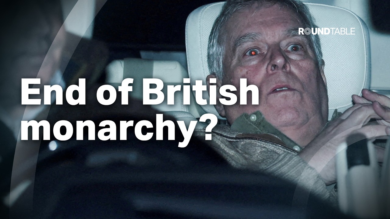 UK rocked by ex-Prince Andrew and Mandelson arrests over Epstein files