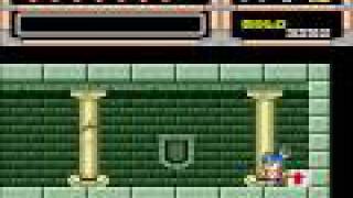 Mega Drive Longplay [033] Wonder Boy V: In Monster World III