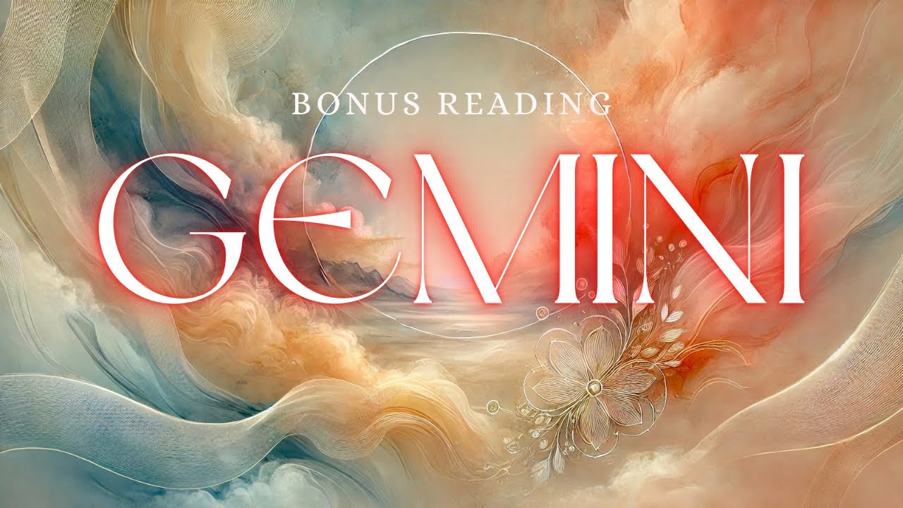 GEMINI tarot ♊️ Someone Regrets What They Said To You Gemini They Want To Heal This [september]  