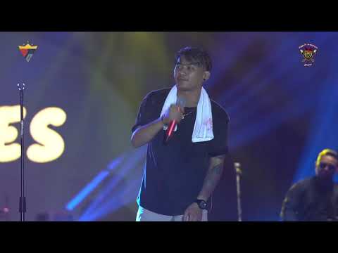 Dumes - Gilga Sahid x Gildcoustic at Konser Nemu Klaten
