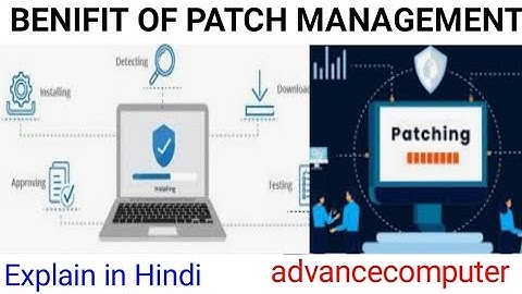 Benefit of Windows patch Management | WSUS |Patching Windows Update| Features |