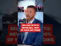 Selling Crypto— Never Sell 100% of Your Any Coins