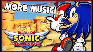 Two Seaside Hills In Team Sonic Racing? Sonic Infothoughts