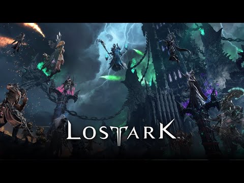 Lost Ark OST | New Login Theme